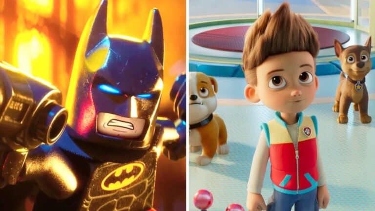 Paramount-Warner Bros. movie slate needs animation to rival Disney, Universal – Business News, Markets & Economy