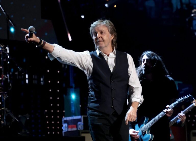 Paul McCartney’s Fonda Show: Recap and Setlist – Celebrity & Entertainment News