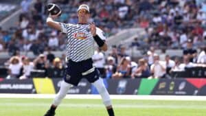 Payton doesn’t see influx of NFL players in U.S. flag football | Latest Sports News