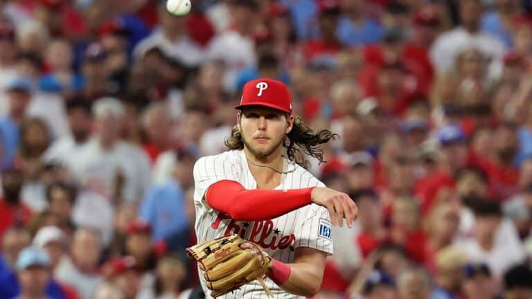 Phillies’ Alec Bohm sues parents, alleges misuse of money | Latest Sports News