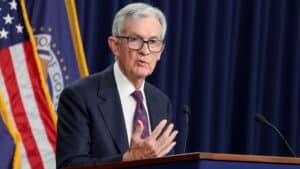 Powell sees inflation outlook in check, no need to hike rates because of oil shock – Business News, Markets & Economy