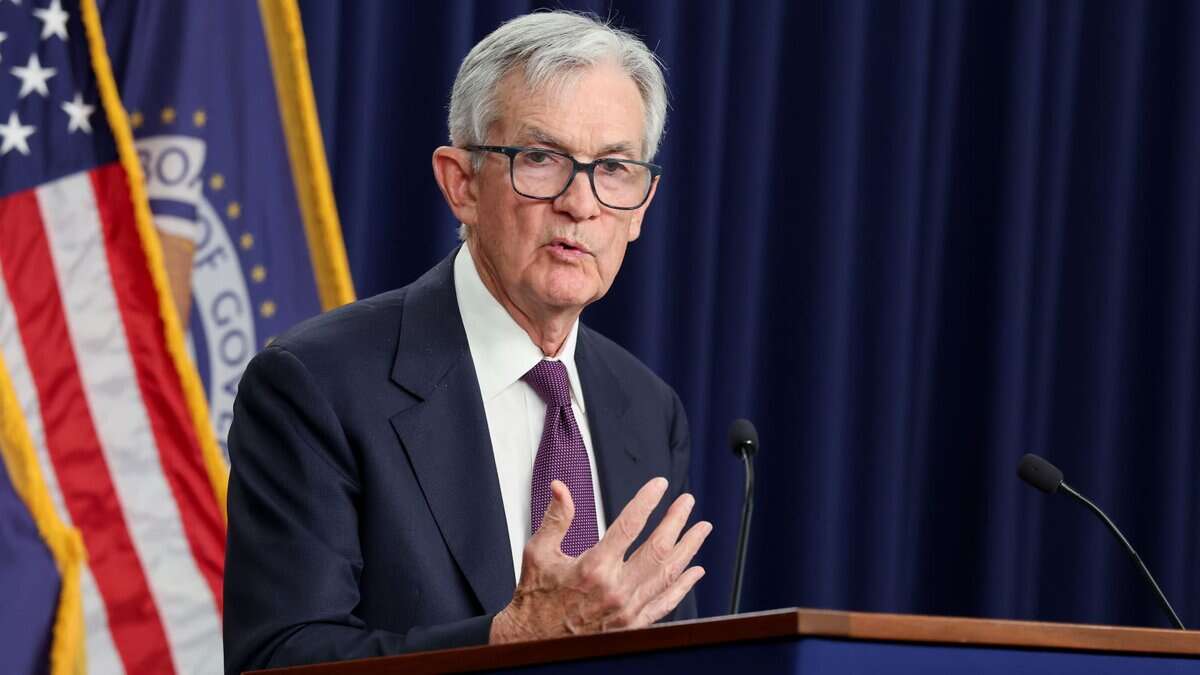 Powell sees inflation outlook in check, no need to hike rates because of oil shock – Business News, Markets & Economy