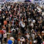 Pricy airfare, airport chaos test travelers – Business News, Markets & Economy