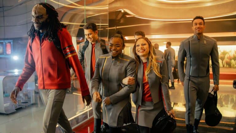 ‘Project Hail Mary’ Author Andy Weir Takes a Shot at ‘Star Trek’ – Celebrity & Entertainment News