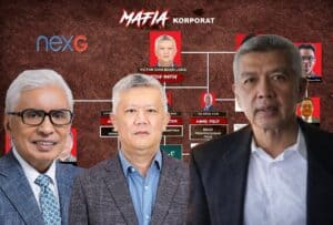 Pulihkan syarikat, singkir Pengaruh Mafia Korporat Victor Chin jika mahu selamat – The Corporate Secret-Breaking News, Latest Updates