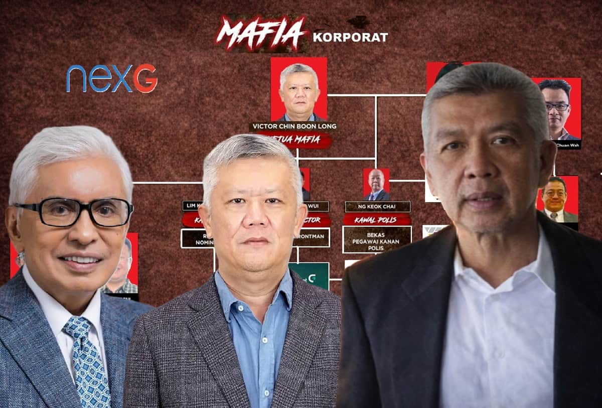 Pulihkan syarikat, singkir Pengaruh Mafia Korporat Victor Chin jika mahu selamat – The Corporate Secret-Breaking News, Latest Updates