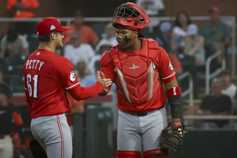 Reds finalize rosters for Chattanooga Lookouts, Dayton Dragons | Latest Sports News