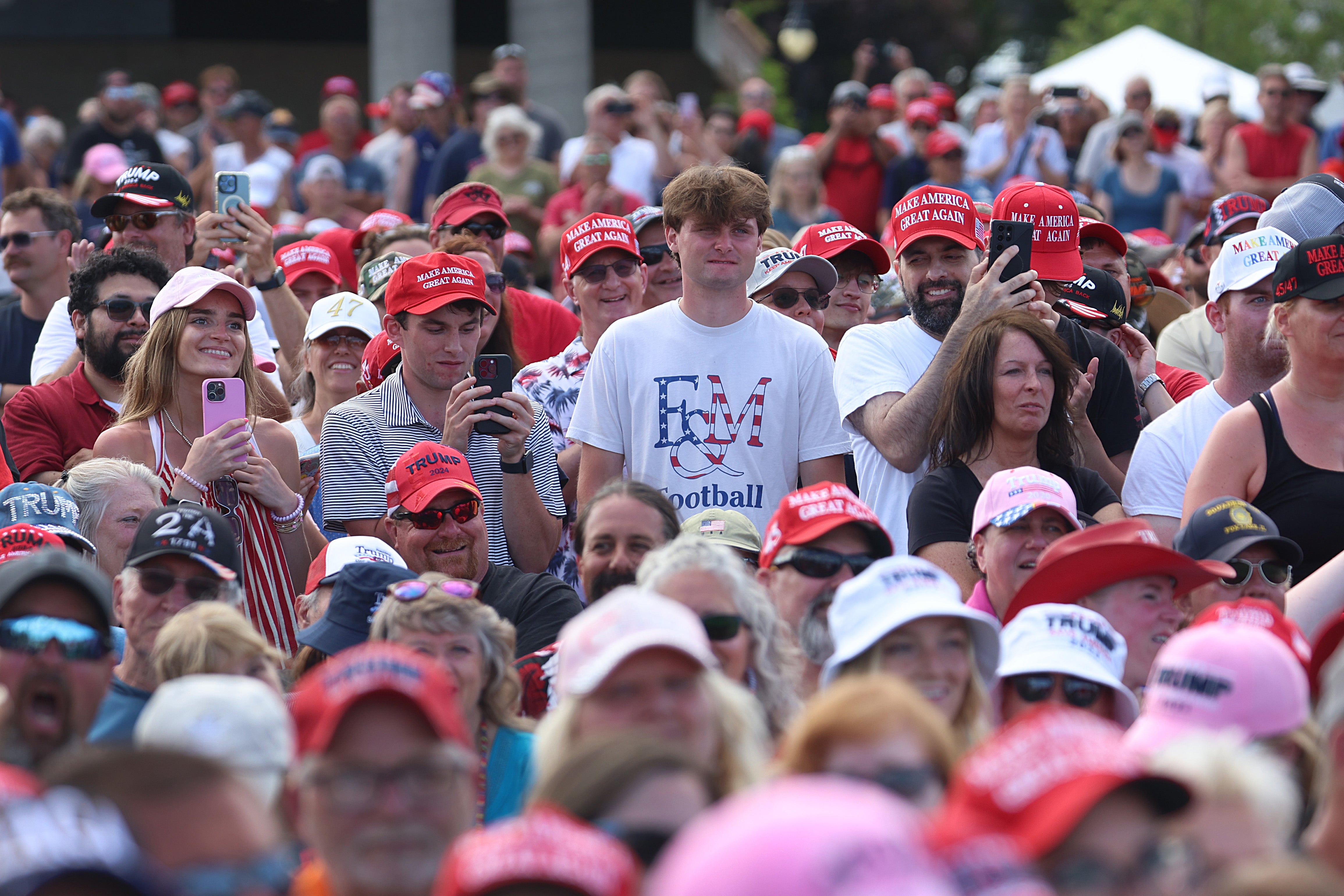 There is growing concern among some Republicans about the apparent antisemitism growing in the party