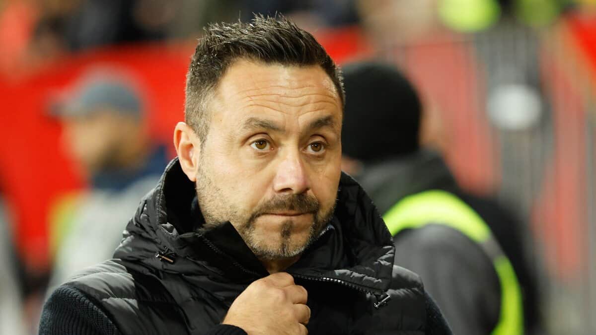Roberto De Zerbi: Ex-Brighton boss open to joining Tottenham Hotspur as new head coach immediately | Football News | Latest Sports News