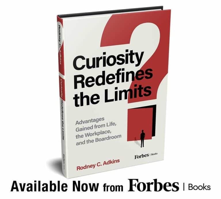 Rodney C. Adkins Offers A New Blueprint For Turning Curiosity Into Career-Defining Impact – Business News, Markets & Economy