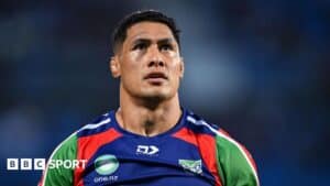 Roger Tuivasa-Sheck: Wakefield sign New Zealand international | Latest Sports News