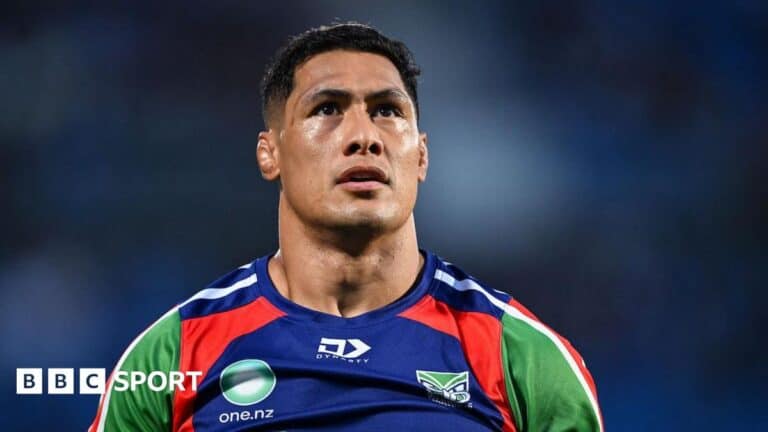 Roger Tuivasa-Sheck: Wakefield sign New Zealand international | Latest Sports News