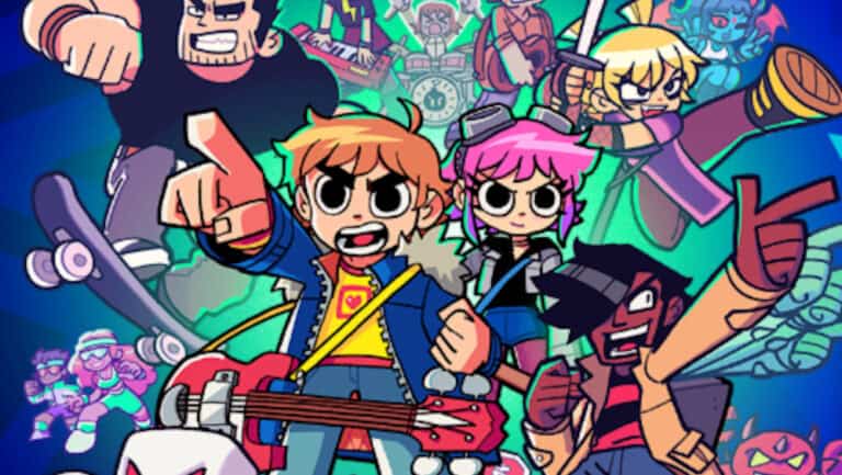 Scott Pilgrim Game, Mike Nick Nick Alice Director BenDavid Grabinski Interview – Celebrity & Entertainment News