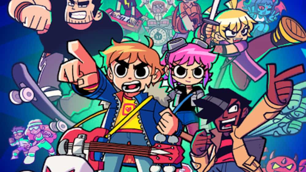 Scott Pilgrim Game, Mike Nick Nick Alice Director BenDavid Grabinski Interview – Celebrity & Entertainment News