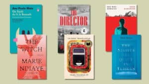 Shortlist for the 2026 International Booker Prize announced : NPR-Breaking News, Latest Updates