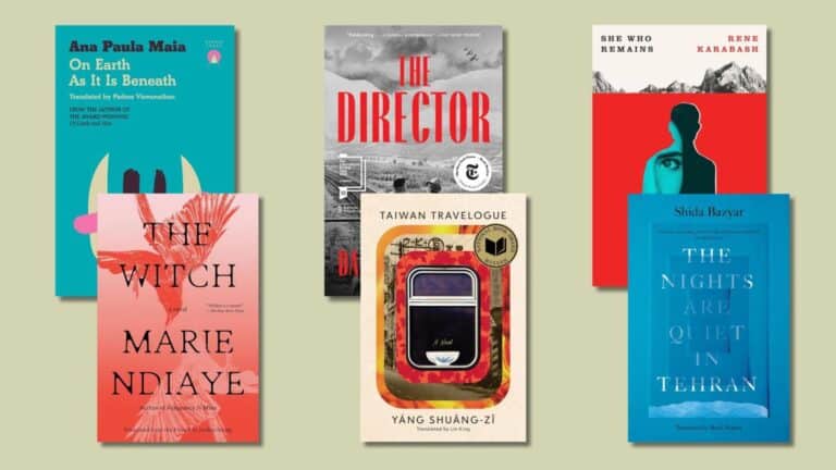 Shortlist for the 2026 International Booker Prize announced : NPR-Breaking News, Latest Updates