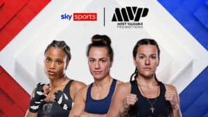 Sky Sports and Jakes Paul’s Most Valuable Promotions agree major broadcast deal for women’s boxing | Boxing News | Latest Sports News