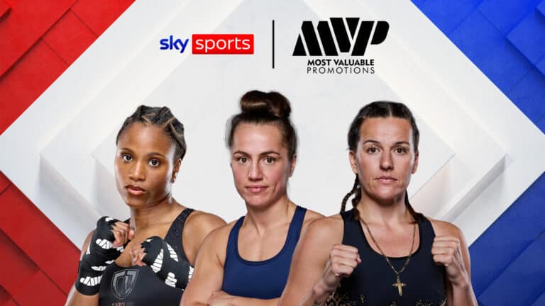 Sky Sports and Jakes Paul’s Most Valuable Promotions agree major broadcast deal for women’s boxing | Boxing News | Latest Sports News