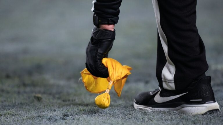 Sources: NFL, far apart with NFLRA, to begin hiring replacement refs | Latest Sports News