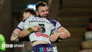 Super League: York Knights 14-26 Wakefield Trinity | Latest Sports News