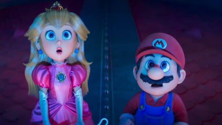 ‘Super Mario Galaxy Movie’ Box Office Opening Weekend Projections – Celebrity & Entertainment News