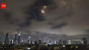 Sustained war in Iran depletes high-end missile stocks of US-Breaking News, Latest Updates