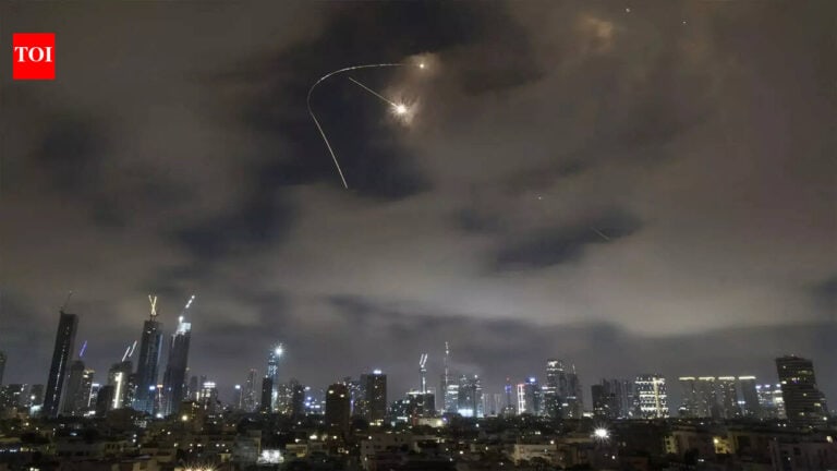 Sustained war in Iran depletes high-end missile stocks of US-Breaking News, Latest Updates