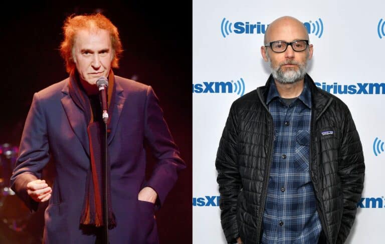 The Kinks’ Ray Davies asked “who the fuck is Moby?” after he said ‘Lola’ was “gross and transphobic” – Celebrity & Entertainment News