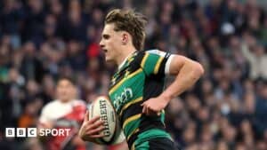 The Prem: Saracens 17-21 Northampton – Saints snatch late win | Latest Sports News