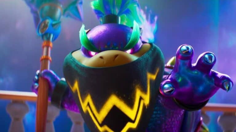 ‘The Super Mario Galaxy Movie’ Review: Frenetic and Disappointing – Celebrity & Entertainment News