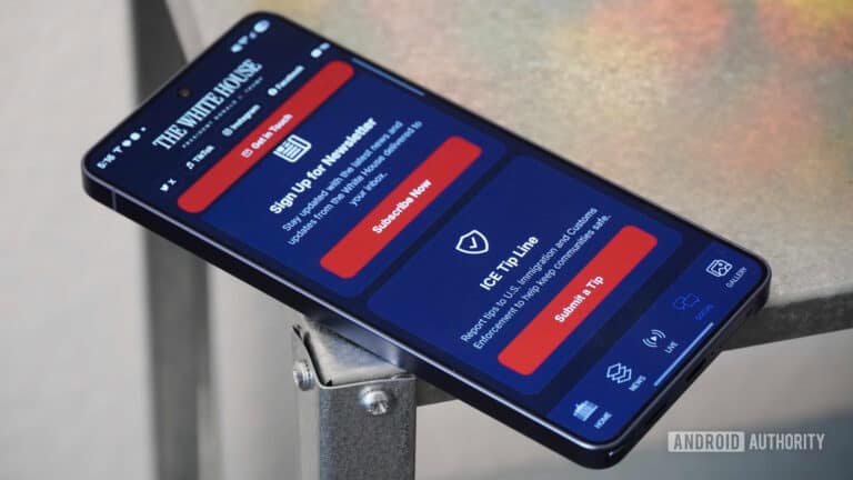 The White House has an Android app now – Latest Technology News & Trends