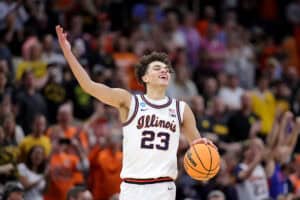The hero of Illinois’ Final Four run wasn’t always a highly touted prospect: ‘One of the fabulous stories’ | Latest Sports News
