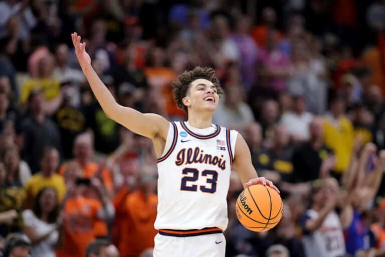 The hero of Illinois’ Final Four run wasn’t always a highly touted prospect: ‘One of the fabulous stories’ | Latest Sports News