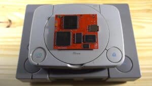 This Frankenstein PlayStation PCB reads games from microSD and outputs video over HDMI – Latest Technology News & Trends