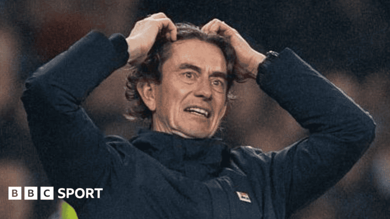 Thomas Frank: Inside the Tottenham manager’s eight-month struggle | Latest Sports News