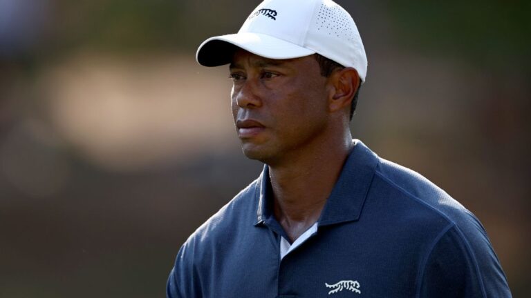 Tiger Woods arrested at crash scene on suspicion of DUI, sheriff says | Latest Sports News