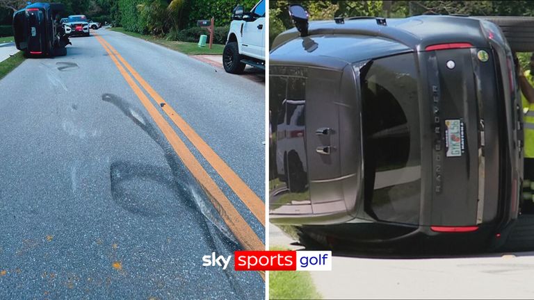 Woods car