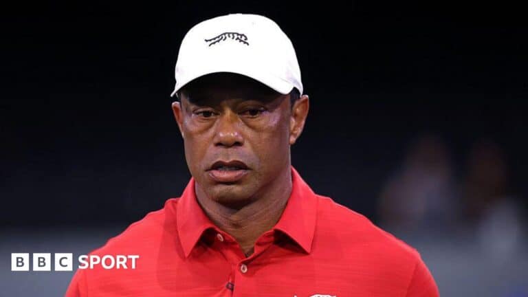 Tiger Woods ‘lethargic’ and had pills in pocket at crash scene, according to police report | Latest Sports News