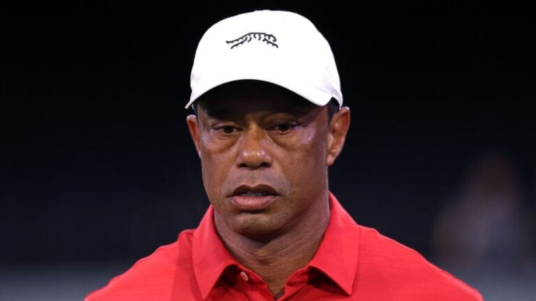 Tiger Woods stepping away from golf to seek treatment | Latest Sports News