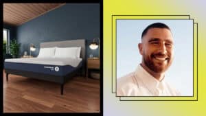 Travis Kelce-Backed Sleep Number Debuts New Beds: Mattress Prices, Buy – Celebrity & Entertainment News