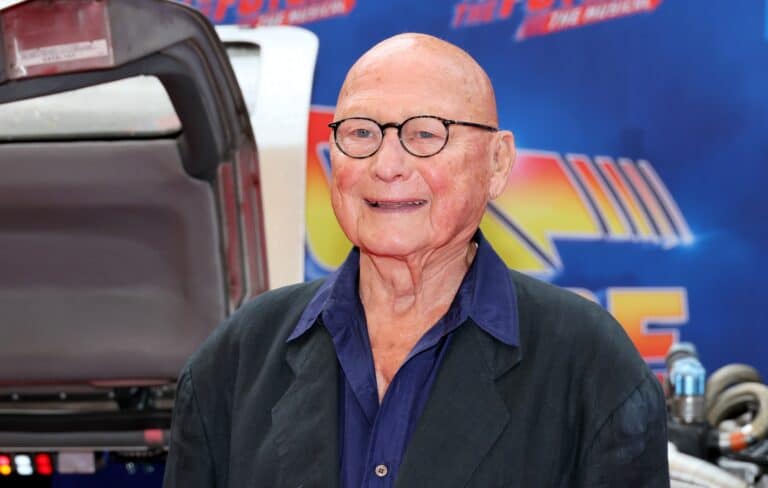 Tributes paid after death of ‘Back To The Future’ star James Tolkan, age 94 – Celebrity & Entertainment News