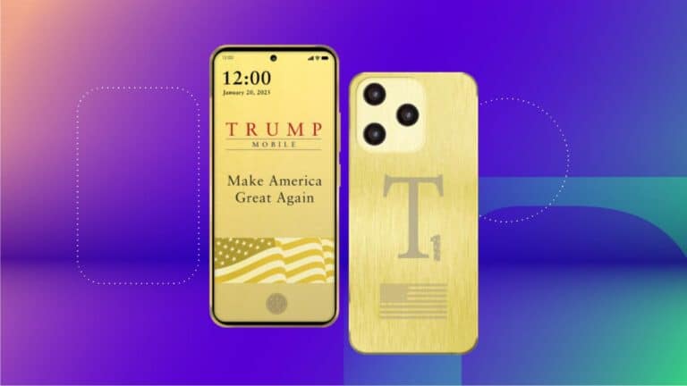 Trump Phone Reportedly Costs More, Looks Different, Isn’t Made in America – Latest Technology News & Trends