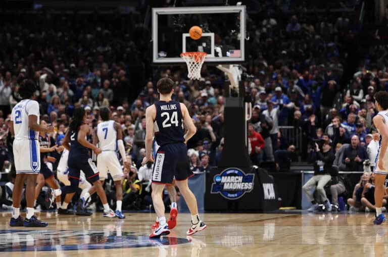 UConn Comes Back In The Second Half, Wins 73-72 | Latest Sports News