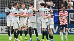 USMNT handed pre-World Cup ‘reality check’ in rout by Belgium | Latest Sports News