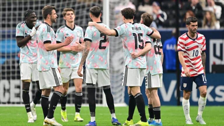 USMNT handed pre-World Cup ‘reality check’ in rout by Belgium | Latest Sports News