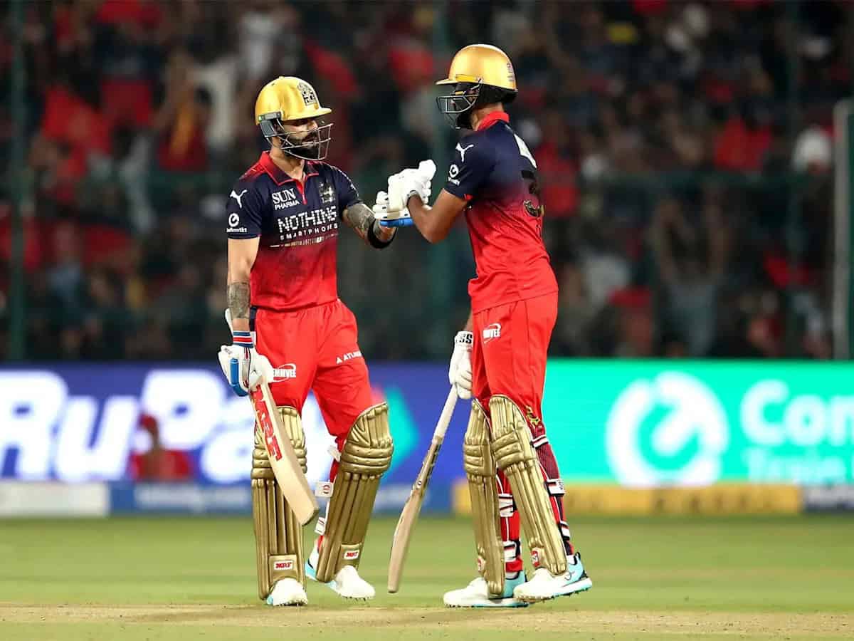 ‘Virat bhai’s only instruction was…’: Padikkal reveals Kohli’s mantra in RCB’s chase | Latest Sports News