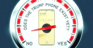 Wait, the Trump phone might actually exist – Latest Technology News & Trends