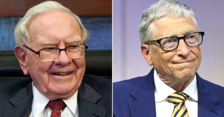 Warren Buffett says he has not spoken to Bill Gates since Epstein allegations – National-Breaking News, Latest Updates
