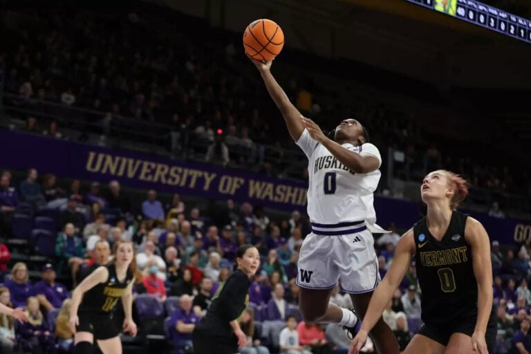 Washington’s Sayvia Sellers in line for massive scoring season in 2026 | Latest Sports News