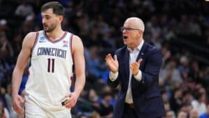 What Channel Is UConn Men’s Basketball On? Live Stream, Start Time for Sweet 16 Game vs. Michigan State | Latest Sports News